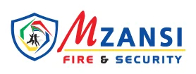 Mzansi Fire & Security logo