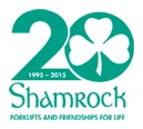 Shamrock Forklifts logo