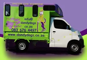 Dandy Dogs Mobile Dog Grooming photo 3