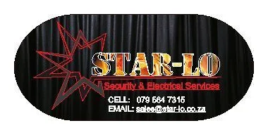 STAR-Lo Security & Electrical Services logo