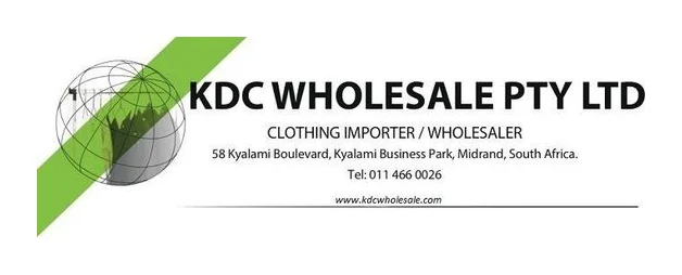 Kdc Wholesale logo
