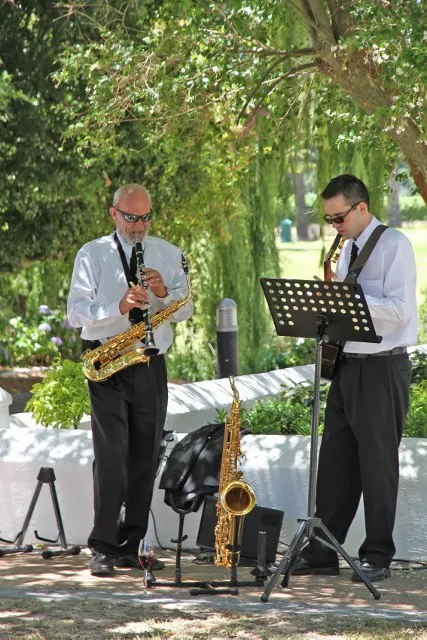 John Russell Wedding and Function Musicians photo 1