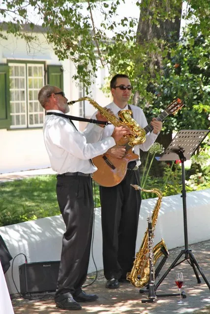 John Russell Wedding and Function Musicians photo 2