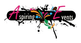 Aspiring Events logo