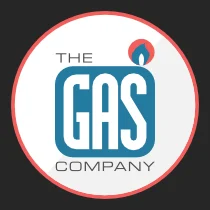The Gas Company logo
