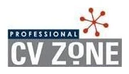 Professional CV Zone logo