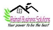 Risimati Cleaning Solutions logo