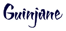 Guinjane Lodge logo
