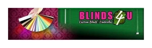 Blinds4U logo