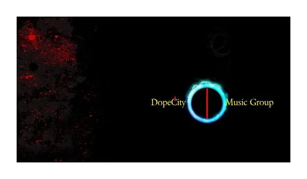 DopeCity Music Group logo