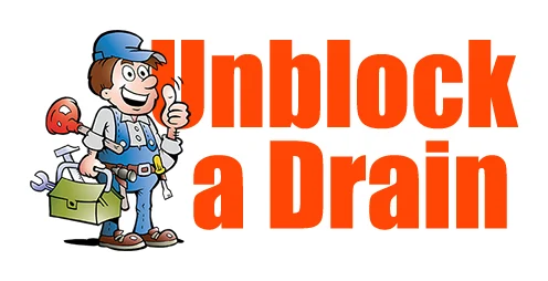 unblockadrain.co.za logo