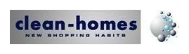 Clean-Homes logo