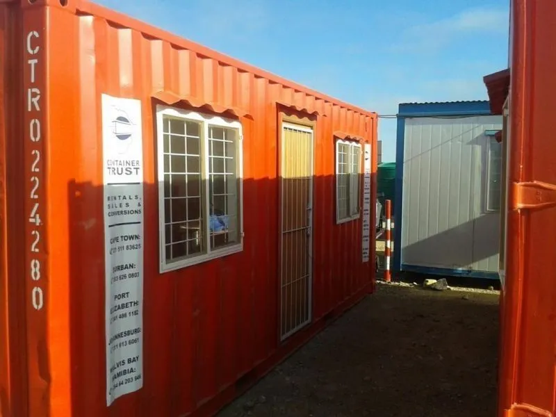 Container Trust photo 1