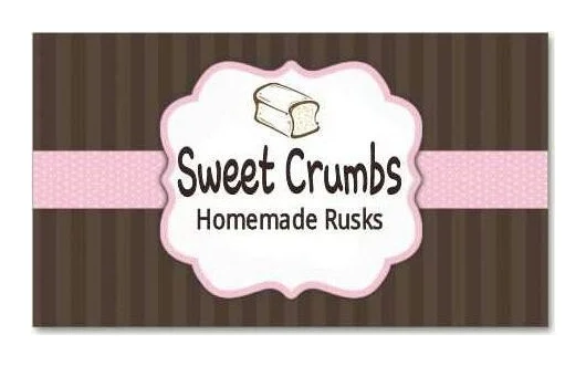 Sweet Crumbs - Homemade Rusks logo