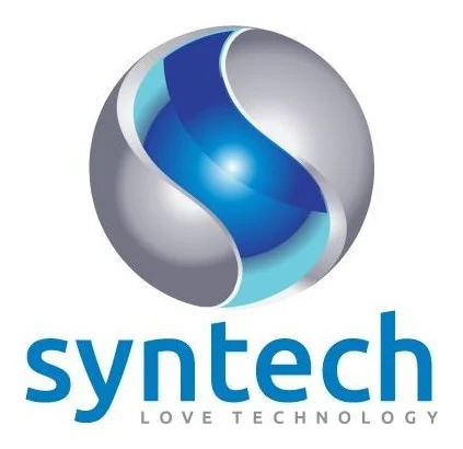 Syntech CCTV Distributors logo