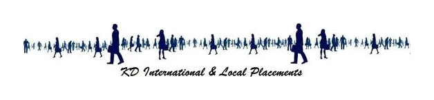 KD International Placements logo