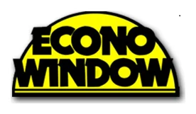 Econo Window logo