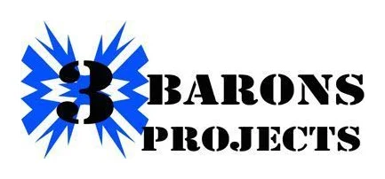 3 Barons Projects logo