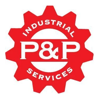 P&P Industrial Services logo