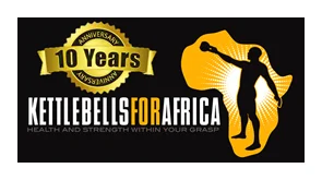 KETTLEBELLS FOR AFRICA logo