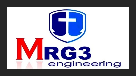 MRG3 Engineering logo
