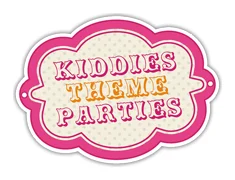 Kiddies Theme Parties | Party Supplies, Decor and Functions logo