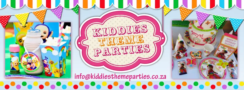 Kiddies Theme Parties | Party Supplies, Decor and Functions photo 1