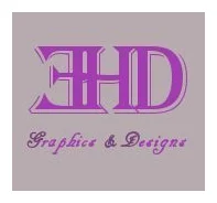 EHD Graphics logo
