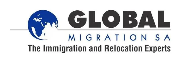 Global Migration SA - The Immigration and Relocation Experts logo