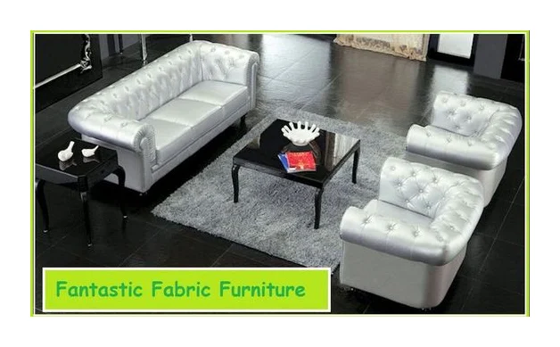 Fantastic Fabric Furniture & Re - upholsterers logo