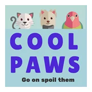Cool Paws logo