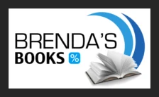 Brenda's Books logo