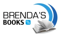 Brenda's Books logo