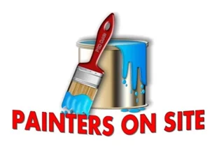 Painters On Site logo