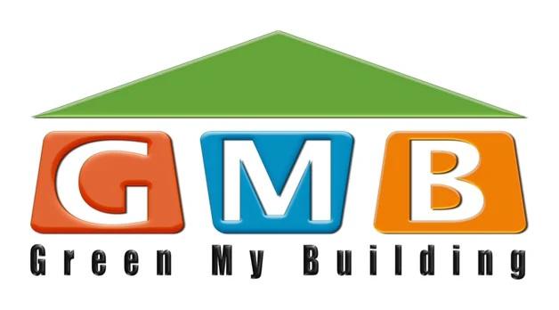GMB Green My Building logo