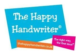 The Happy Handwriter logo