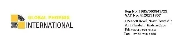 Global Phoenix South Africa logo