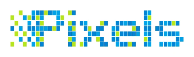 Pixels Web & Design logo