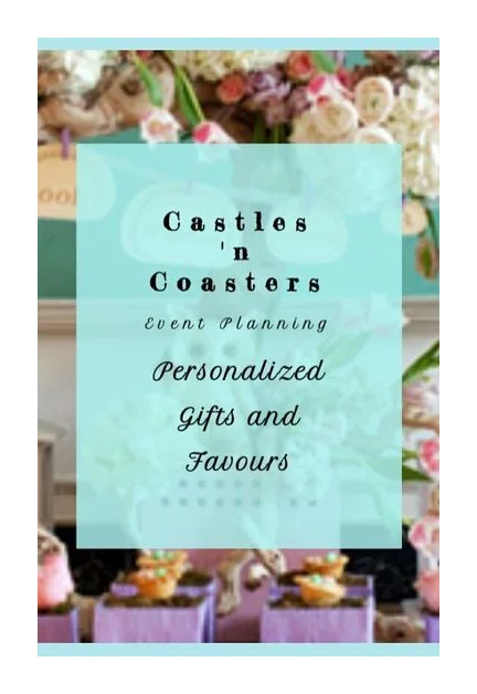 Castles 'N Coasters Event planning and Catering Services logo