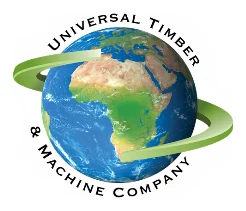 Universal Timber logo