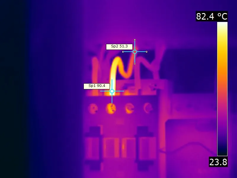 Infrared Thermography surveys are our business photo 4