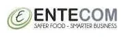 Entecom Food Safety logo