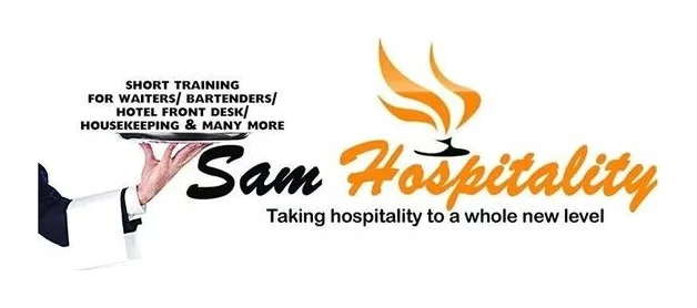 Sam Hotel Staff Training logo