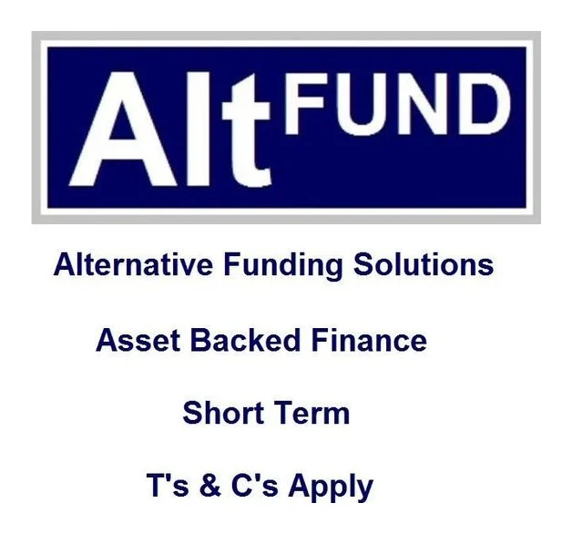 Altfund logo