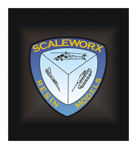 ScaleWorx Resin Models logo