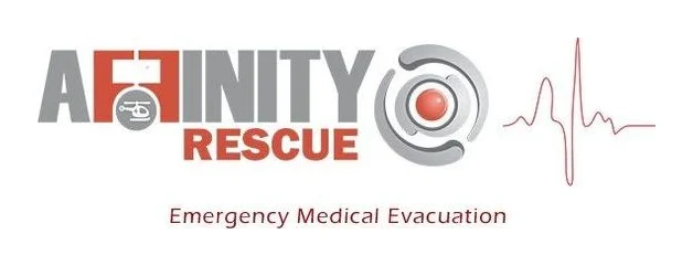 Emergency Medical & Rescue Services | Affinity Rescue logo