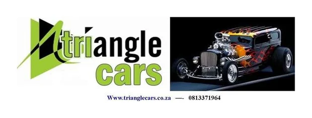 Triangle Cars logo