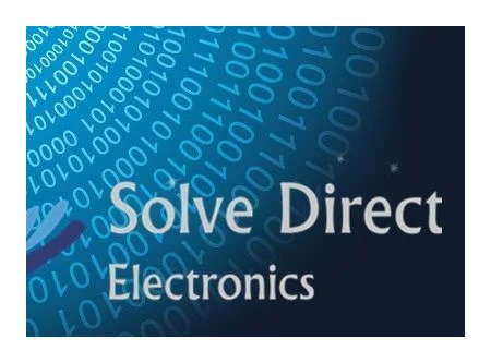 Solve Direct Electronics logo