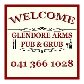 Glendore Arms Pub & Grub logo