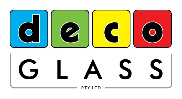 DECO Glass logo
